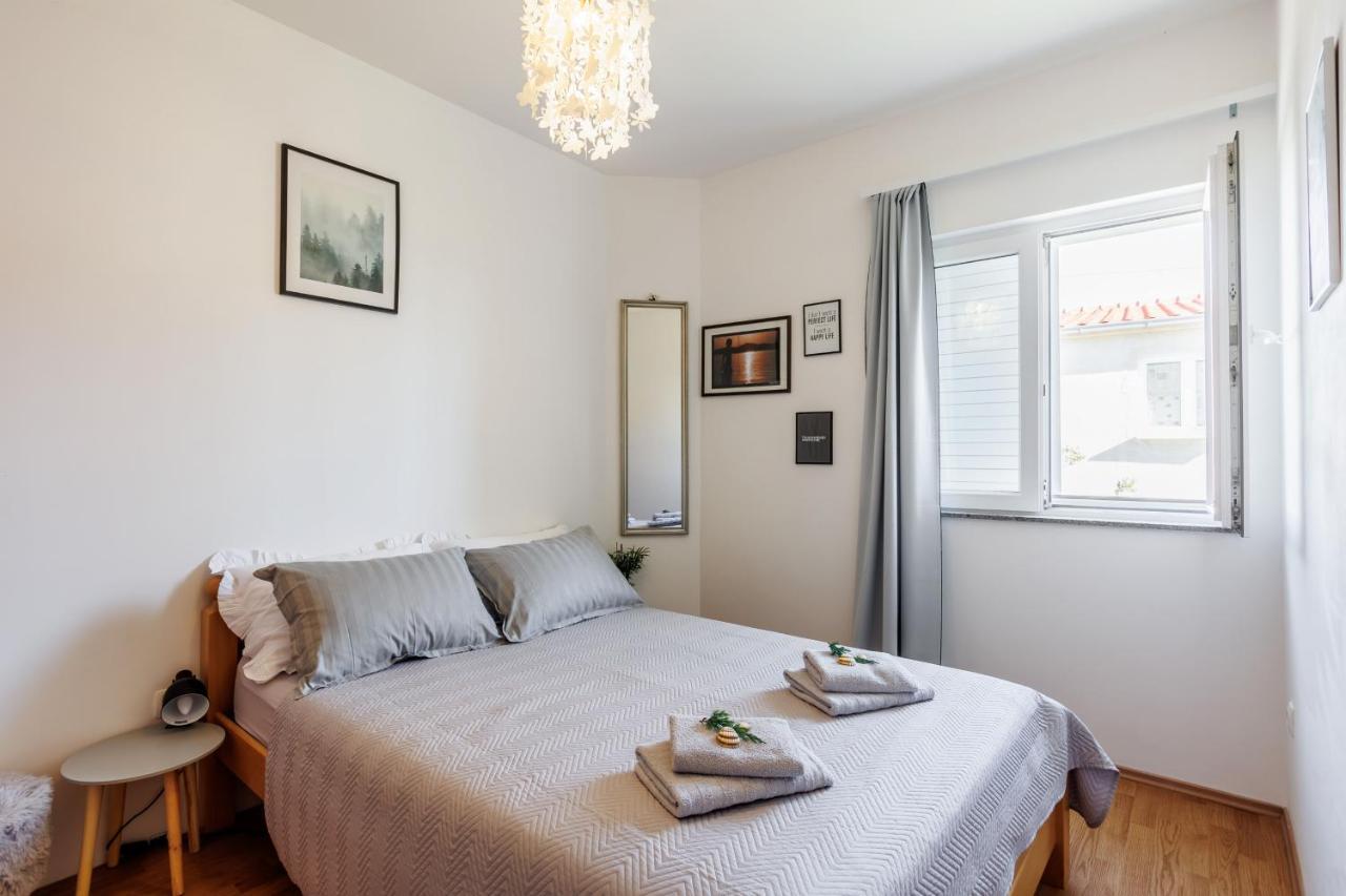 Dalmatina Hill House - Private Pool, Sea And Hill View, Rooftop Terrace, Free Parking Kastela
