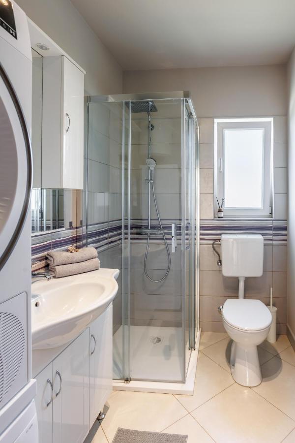 Dalmatina Hill House - Private Pool, Sea And Hill View, Rooftop Terrace, Free Parking * Kastela