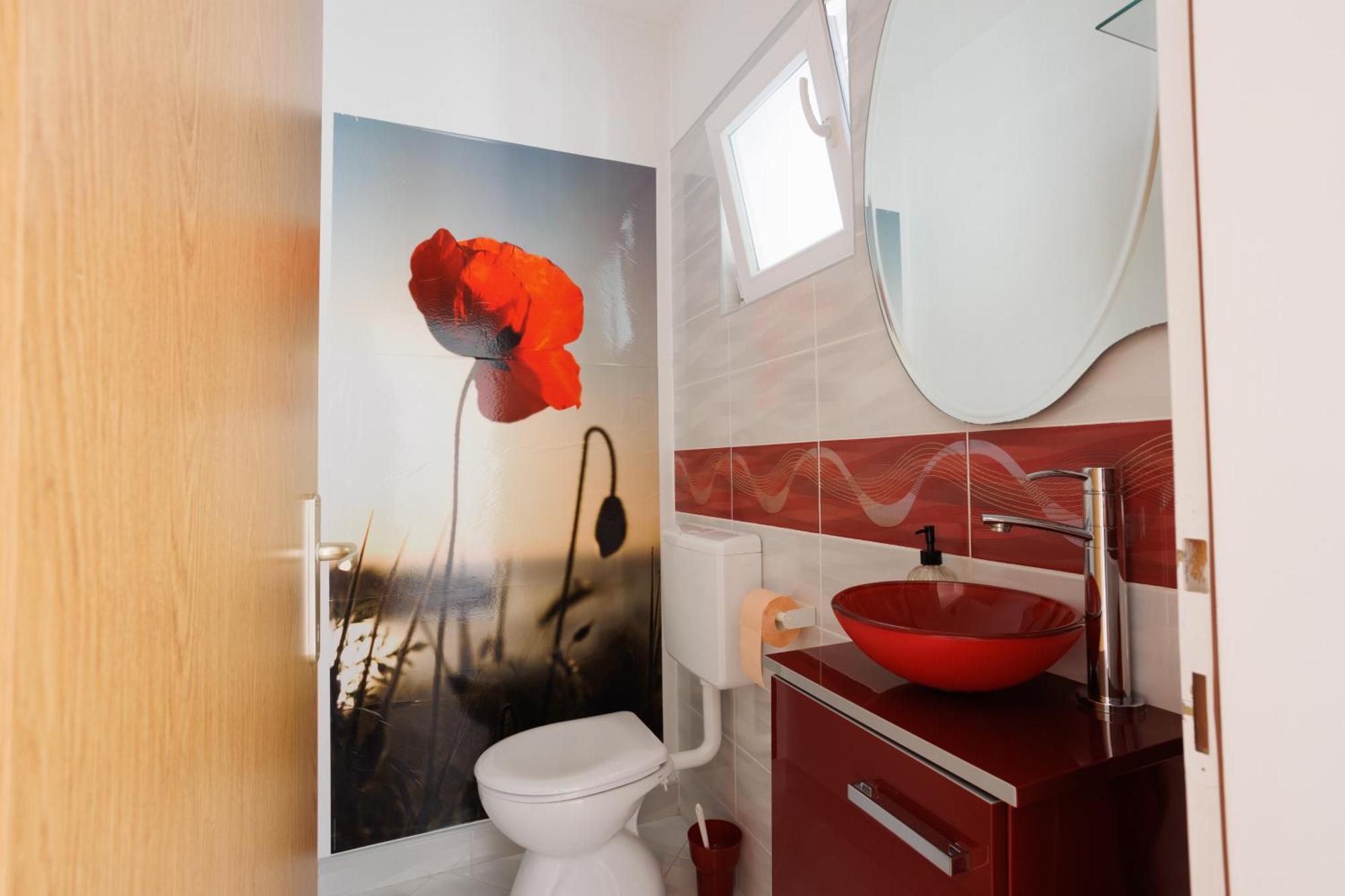 Dalmatina Hill House - Private Pool, Sea And Hill View, Rooftop Terrace, Free Parking * Kaštela